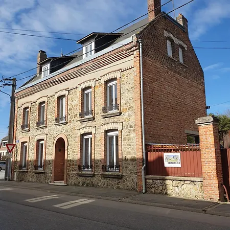 Bed & Breakfast Chez Marie Et Patrick Chaulnes