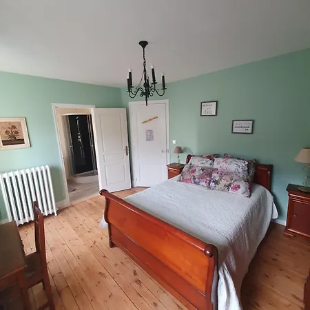 Chez Marie Et Patrick Bed & Breakfast