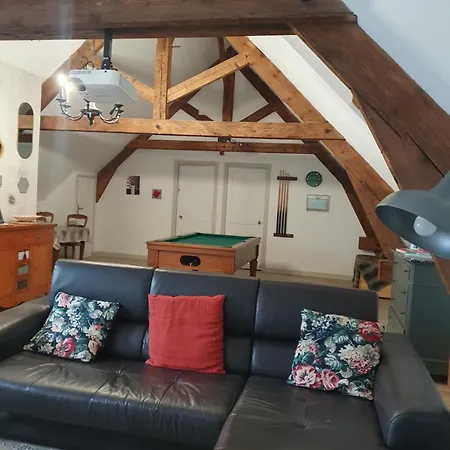 Frühstückspension Chez Marie Et Patrick 3*