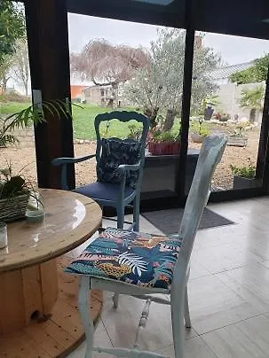 Chez Marie Et Patrick Bed & Breakfast 3*