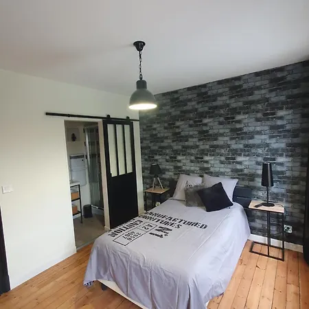Frühstückspension Chez Marie Et Patrick 3*