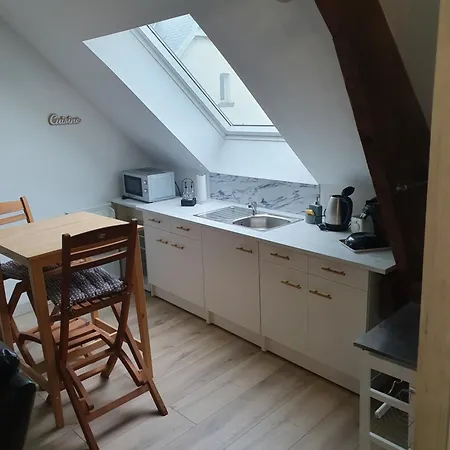Frühstückspension Chez Marie Et Patrick 3*