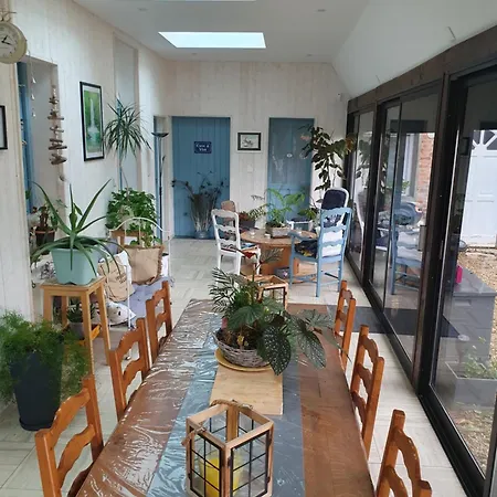 Chez Marie Et Patrick Bed & Breakfast 3*