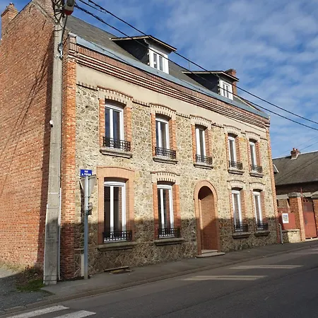 Chez Marie Et Patrick *